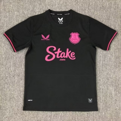 2526 Everton Fourth Soccer Jersey